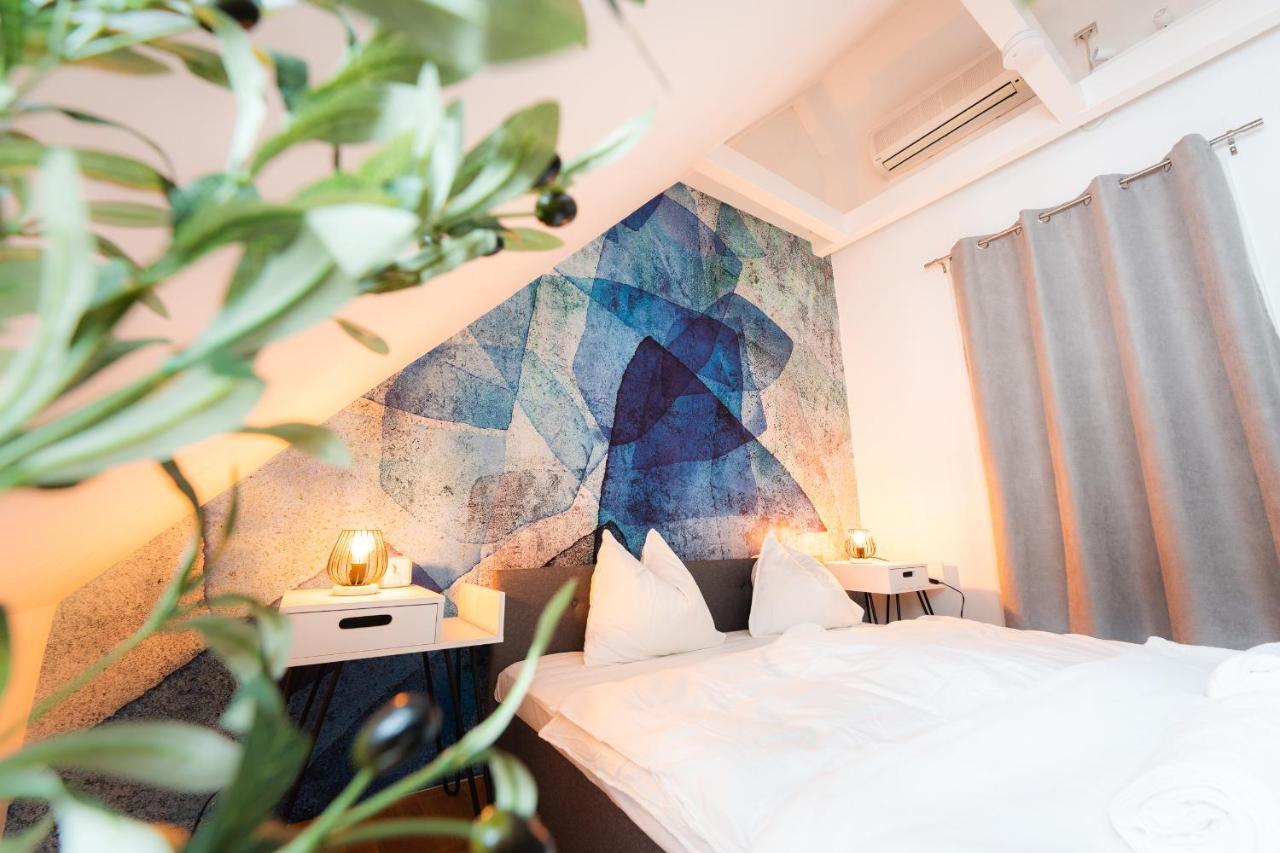 Comfy Downtown Loft - Self Check-In - Centre Of Graz Daire Dış mekan fotoğraf
