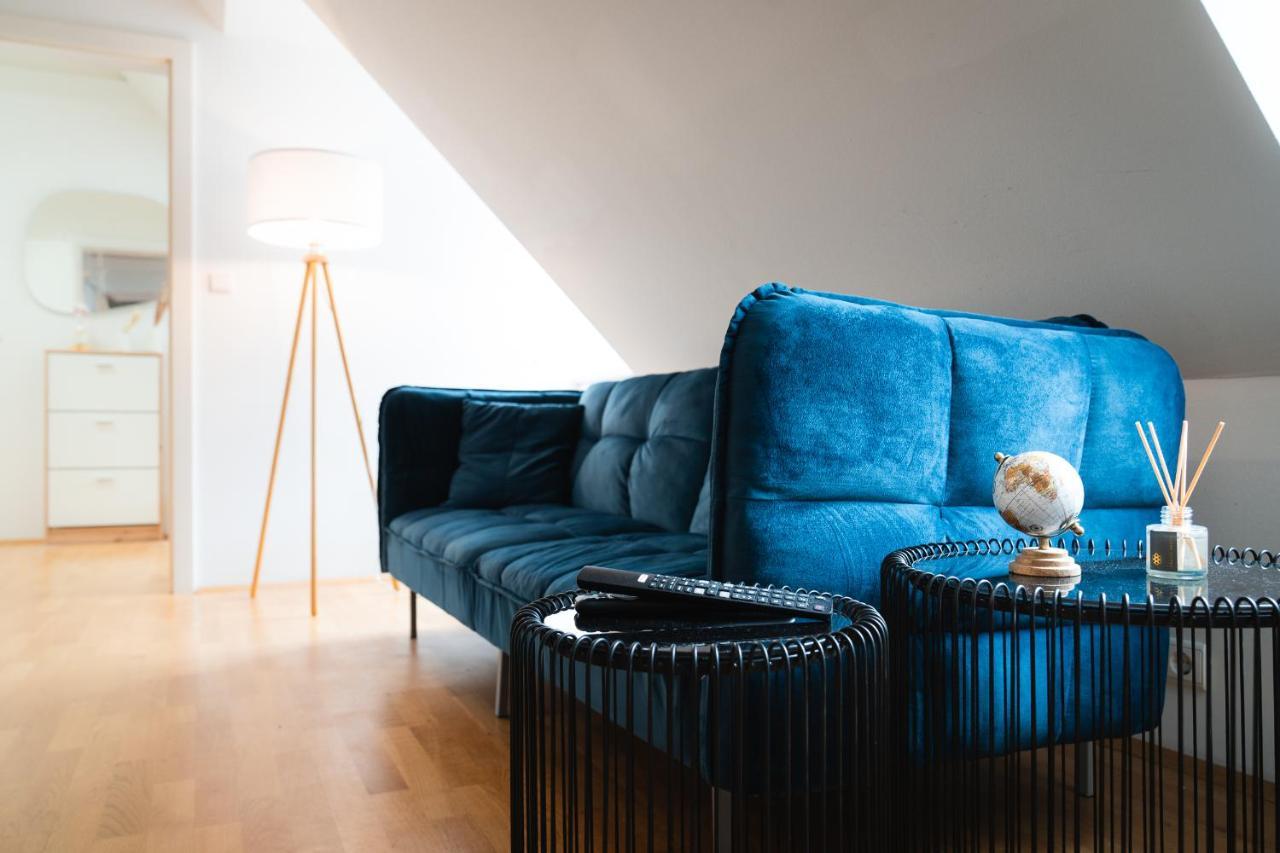 Comfy Downtown Loft - Self Check-In - Centre Of Graz Daire Dış mekan fotoğraf