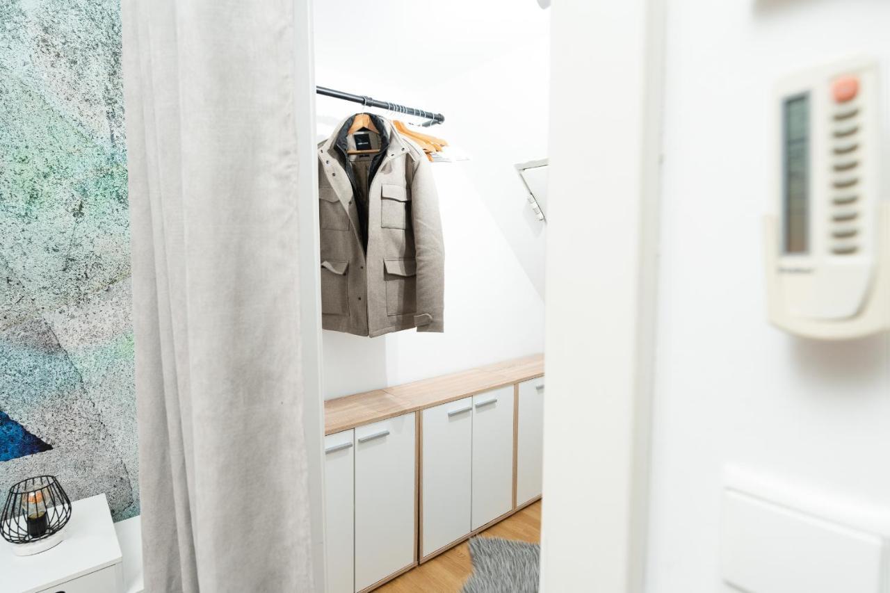 Comfy Downtown Loft - Self Check-In - Centre Of Graz Daire Dış mekan fotoğraf
