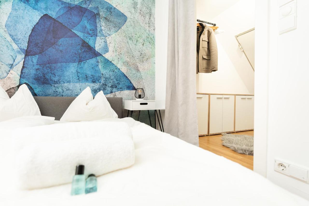 Comfy Downtown Loft - Self Check-In - Centre Of Graz Daire Dış mekan fotoğraf