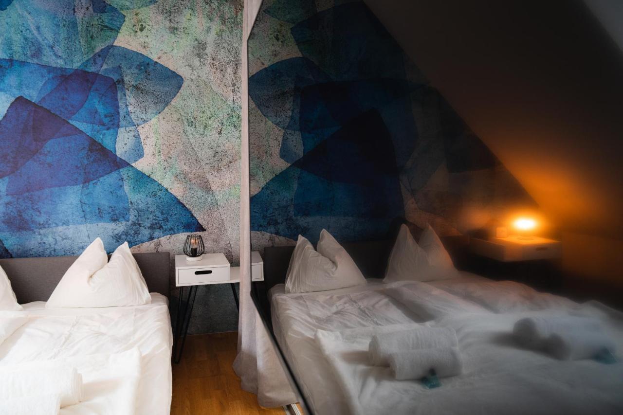 Comfy Downtown Loft - Self Check-In - Centre Of Graz Daire Dış mekan fotoğraf